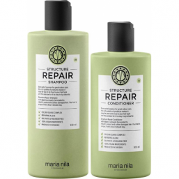Maria Nila Structure Repair Duo - Hairsale.se
