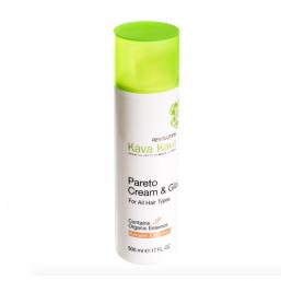 Kava Kava Pareto Cream & Glaze 500ml, Stylingcreme - Hairsale.se