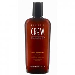 American Crew Gray Shampoo 250 ml - Hairsale.se