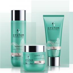SYSTEM Inessence Shampoo + Conditioner + Mask TRIO - Hairsale.se