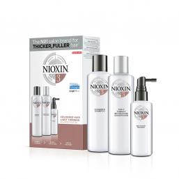 Nioxin System Kit 3 - 3 Produkter - Hairsale.se