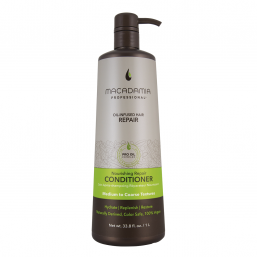 Macadamia Nourishing Repair Conditioner 1000ml - Hairsale.se