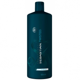 Sebastian Twisted Curl Conditioner 1000ml - Hairsale.se