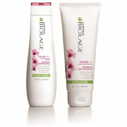 Matrix Biolage ColorLast Shampoo & Conditioner DUO 250+200ml - Hairsale.se