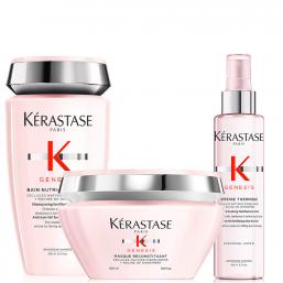 Kerastase Genesis Routine - tjockt, torrt hår - Hairsale.se