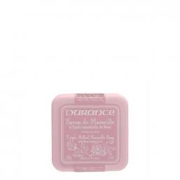 Durance Marseille Fast Tvål 100g Rose - Hairsale.se