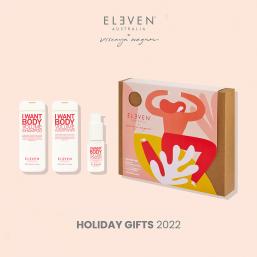 Eleven Australia Holiday Box, I Want Body Trio - Hairsale.se