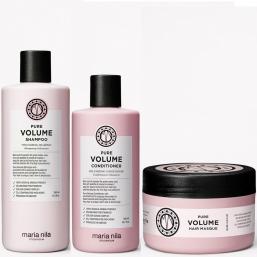 Maria Nila Pure Volume Trio - Hairsale.se