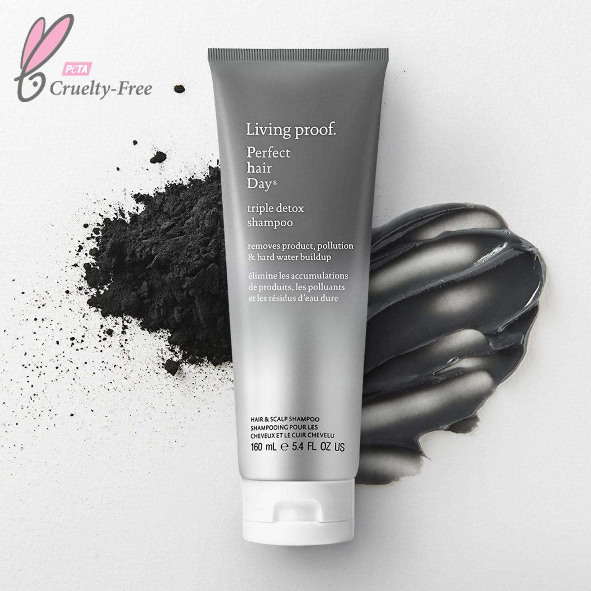 Living Proof Restore DUO + Triple Detox på köpet - Hairsale.se