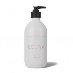 Ecoya Hand & Body Lotion, Sweet Pea & Jasmine, 450ml - Hairsale.se