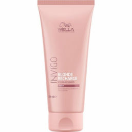 Wella Invigo Blonde Recharge Conditioner - Warm Blonde 200ml - Hairsale.se