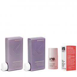 Kevin Murphy Hydrate-Me DUO + K18 15ml - Hairsale.se