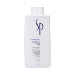 Wella Sp Smoothen Shampoo 1000ml - Hairsale.se