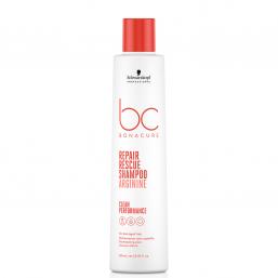 BC Bonacure Repair Rescue Shampoo Arginine, 250 ml - Hairsale.se