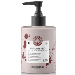 Maria Nila Colour Refresh Autumn Red 300ml - Hairsale.se