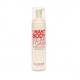 Eleven Australia I Want Body Volume Foam 200ml - Hairsale.se