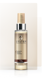 SYSTEM Luxe Oil Keratin Boost Essence 100ml - Hairsale.se