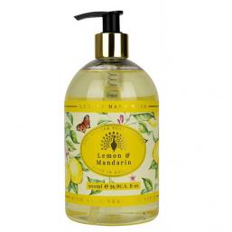 Luxury Hand Wash 500ml Lemon & Mandarin - Hairsale.se