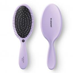 HH Simonsen Wonder Brush - Purple - Hairsale.se