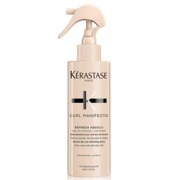 Kerastase Curl Manifesto Refresh Absolu leave-in för lockigt hår, 190 ml - Hairsale.se