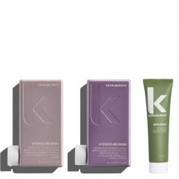 Kevin Murphy Hydrate Me Duo + Maxi Wash 100ml på köpet - Hairsale.se