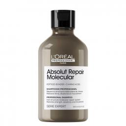 Loreal Absolut Repair Molecular Shampoo, 300ml - Hairsale.se