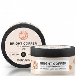Maria Nila Colour Refresh Bright Copper 100ml - Hairsale.se