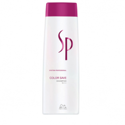 Wella Sp Color Save Shampoo 250ml - Hairsale.se