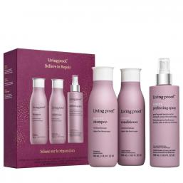 Living Proof Belive in Repair Holiday Box - Hairsale.se
