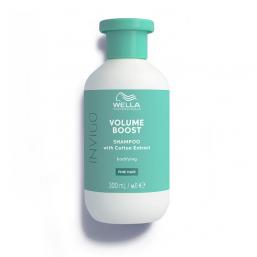 Wella Invigo Volume Boost Shampoo 250ml - Hairsale.se