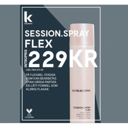 Kevin Murphy Session Spray Flex 400ml - Hairsale.se