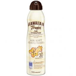 Hawaiian Tropic Silk Hydration Air Soft C-spray SPF 30, 177ml - Hairsale.se