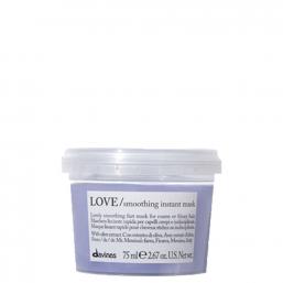 Davines Essential LOVE Smoothing Instant Mask, 75 ml - Hairsale.se