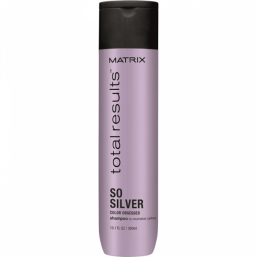 Matrix Total Results So Silver Shampoo, 300ml - Hairsale.se
