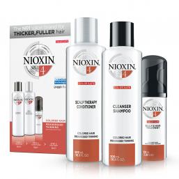 Nioxin System Kit 4 XXL - 3 produkter - Hairsale.se