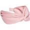 Pieces By Bonbon Ebba Headband Light Pink - Hairsale.se