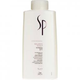 Wella Sp Balance Scalp Shampoo 1000ml - Hairsale.se