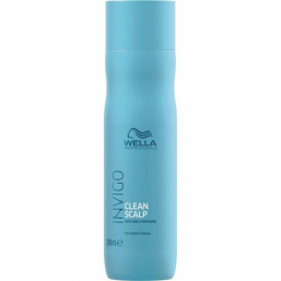 Wella Invigo Balance Clean Scalp Anti-Dandruff Shampoo 250ml, Mjällschampo - Hairsale.se