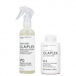 Olaplex No 0 Hair Treatment + No 3 Hair Perfector, DUO - Hairsale.se
