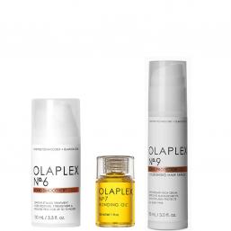 Olaplex No6 + No7 + No9 TRIO - Hairsale.se