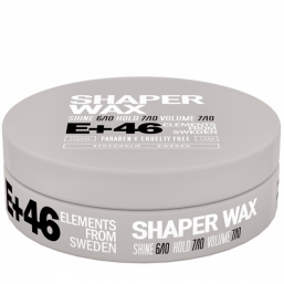 E+46 SHAPER WAX 100ml - Hairsale.se