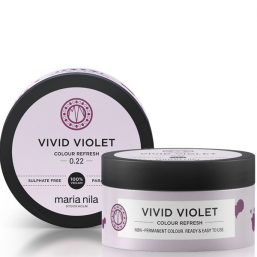 Maria Nila Colour Refresh Vivid Violet 100ml - Hairsale.se