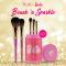 PR Barbie Brush Collection Limited Edition - Hairsale.se