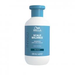 Wella Invigo Scalp Balance Shampoo, Oily scalp, 300ml - Hairsale.se