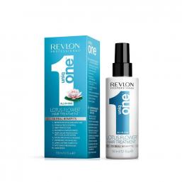 Uniq One - All In One Hair Treatment, Lotus 150ml - Hairsale.se