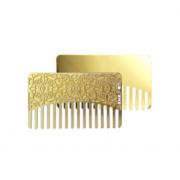 Go Comb Brass Lace Mirror - Hairsale.se