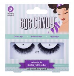 Eye Candy Strip Lash 004 Volumise - Hairsale.se