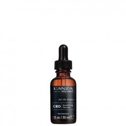 Lanza Wellness CBD Soothing Serum 30ml - Hairsale.se