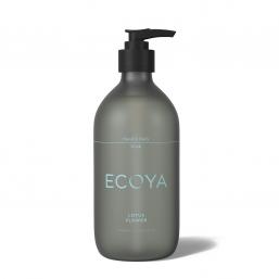 Ecoya Hand & Body Wash, Lotus Flower, 450ml - Hairsale.se