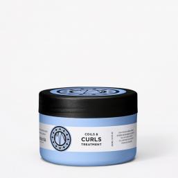 Maria Nila Coils & Curls Treatment Masque, 250ml - Hairsale.se